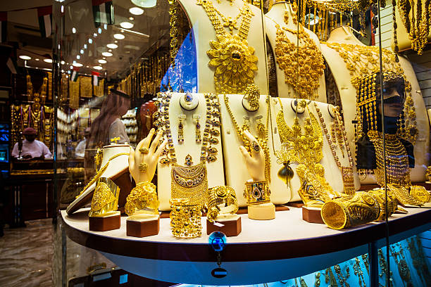Fine Gold Jewellery